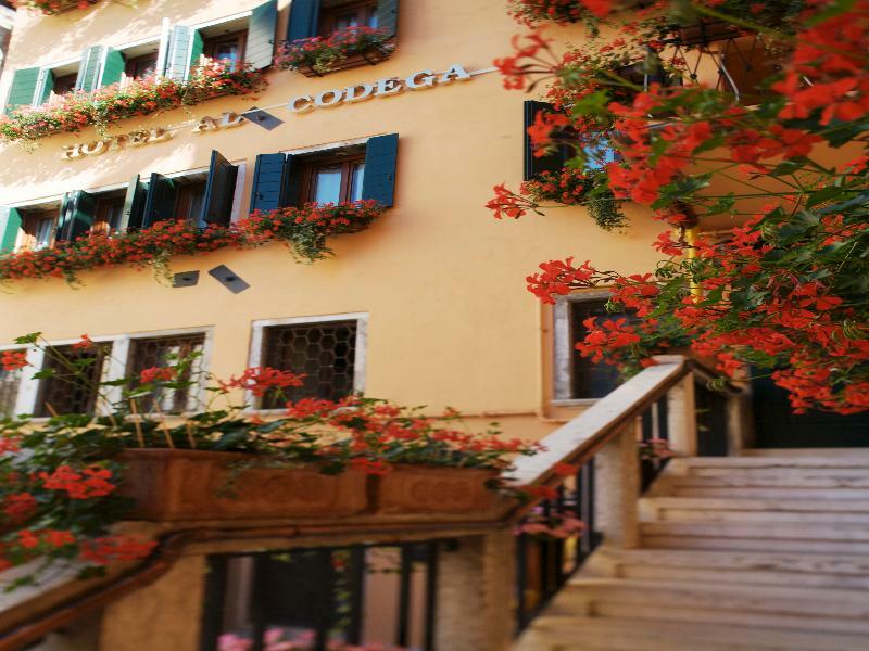 Hotel Al Codega Veneza Exterior foto